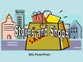 STORES PowerPoint PPT Presentation