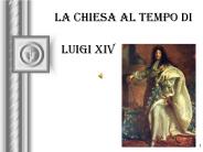 La chiesa al tempo di