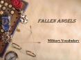 Fallen Angels PowerPoint PPT Presentation