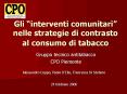 Gli  PowerPoint PPT Presentation