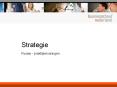 Strategie PowerPoint PPT Presentation