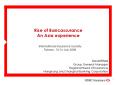 Rise of Bancassurance An Asia experience PowerPoint PPT Presentation