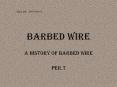 Barbed wire PowerPoint PPT Presentation