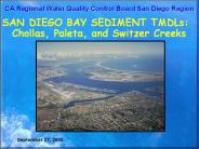 CA Regional Water Quality Control Board San Diego Region