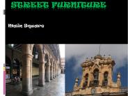 STREET FuRNITURE