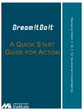 Deploying Dream It. Do It. for Success and Sustainability PowerPoint PPT Presentation