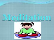 Meditation