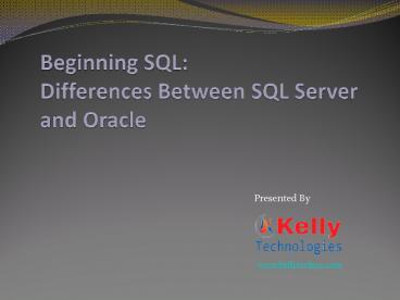 ORACLE TRAINING INSTITUTES IN HYDERABAD