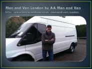 Man And Van London - Man with a Van London