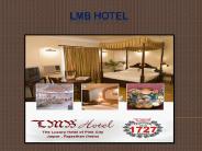 Know all about LMB HOTEL in a nutshell