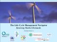 The Life Cycle Management Navigator Knowing Market Demands Training Session 4 PowerPoint PPT Presentation