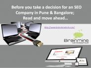 SEO COMPANY IN PUNE