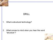 Technological Impacts