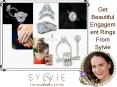 Get Beautiful Engagement Rings From Sylvie Store PowerPoint PPT Presentation