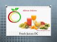 Fresh Juices DC - AliveJuices.com PowerPoint PPT Presentation
