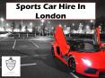Sports Car Hire In London PowerPoint PPT Presentation