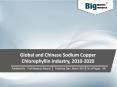 Global and Chinese Sodium Copper Chlorophyllin Industry- Trends, Size, Share, Demand, Key Vendors & Forecasts 2020 PowerPoint PPT Presentation