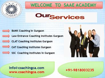 Foremost Coaching Institutes for IELTS in Gurgaon