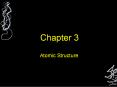 Atomic Structure PowerPoint PPT Presentation