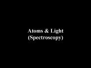 Atoms