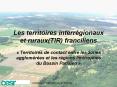 Les territoires interr PowerPoint PPT Presentation