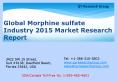 Global Morphine sulfate Industry 2015 Market Size Share Growth Forecast Research and Development PowerPoint PPT Presentation