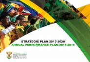 STRATEGIC PLAN 2015-2020