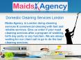 Domestic Cleaning Services London UK PowerPoint PPT Presentation