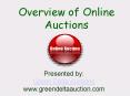 The Various Types of Online Auctions