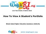 How To View A Student