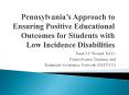 Pennsylvania PowerPoint PPT Presentation
