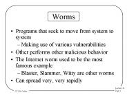 Worms