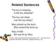 Related%20Sentences