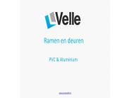 Velle Ramen en deuren