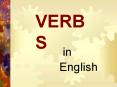 VERBS PowerPoint PPT Presentation
