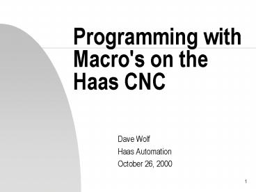 presentation player overlay