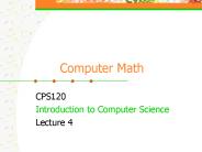 Computer Math