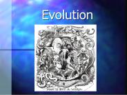 Evolution