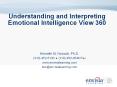 Understanding%20and%20Interpreting%20Emotional%20Intelligence%20View%20360 PowerPoint PPT Presentation