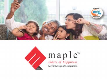 Affordable Housing in Pune