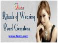 Procedure of Wearing Pearl or Moon Gemstone PowerPoint PPT Presentation