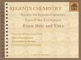 REGENTS%20CHEMISTRY PowerPoint PPT Presentation