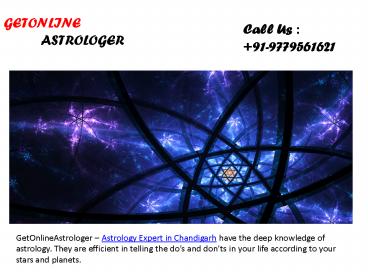 Vashikaran Specialist in Chandigarh