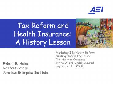 Who are our hypothetical patients?