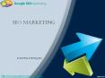 SEO MARKETING PowerPoint PPT Presentation