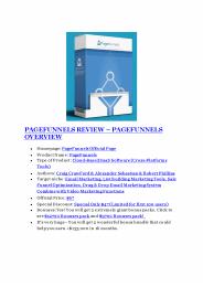 Page Funnels Success  Review-$24,700 BONUS & DISCOUNT