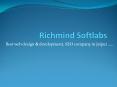Website development company in jaipur | Richmind Softlabs PowerPoint PPT Presentation