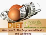 Vitamins and Nutrition