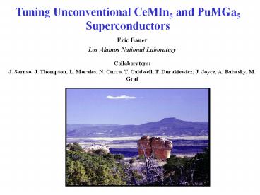 Heavy Fermion Superconductivity in PrOs4Sb12      UCu5-xPdx