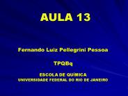AULA 13